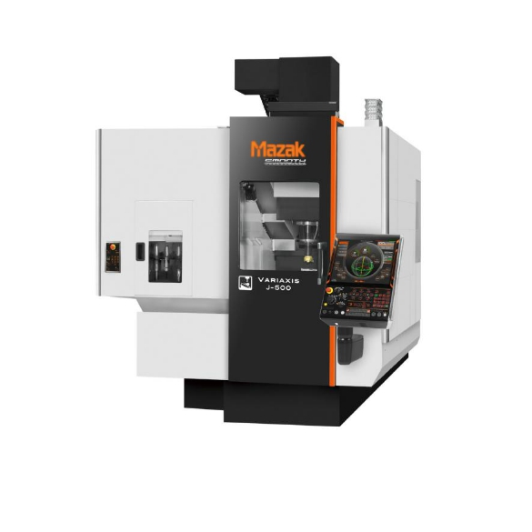 mazak variaxis